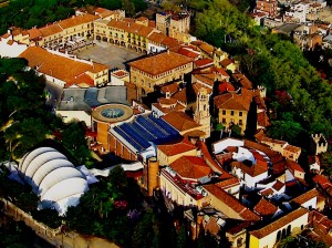 Poble Espanyol Barcelona