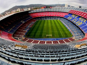 FC Barcelona Camp Nou