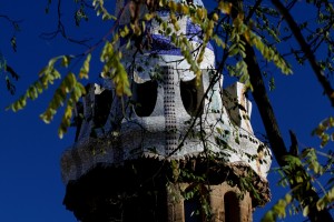 Park Guëll Barcelona