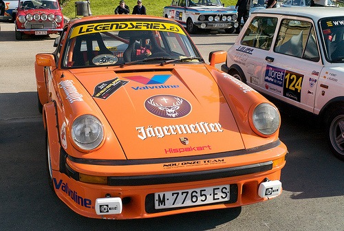 Barcelona - Rally Costa Brava Barcelona - Rally Costa Brava