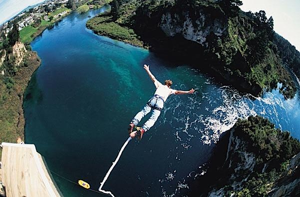 Bungee Jumping Bungee Jumping
