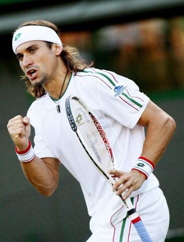 Barcelona Open - David Ferrer Barcelona Open - David Ferrer