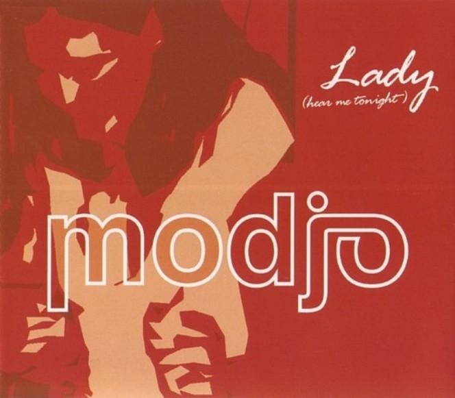Modjo -Lady Modjo - Lady