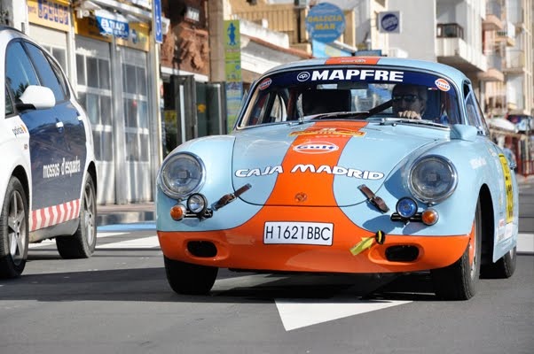 Barcelona - Rally Costa Brava Barcelona - Rally Costa Brava