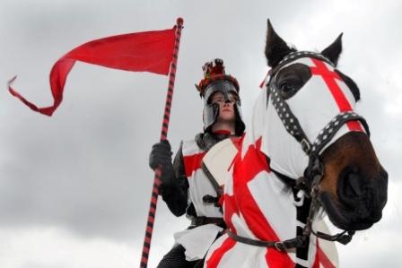 Sant Jordi - Saint George Sant Jordi - Saint George