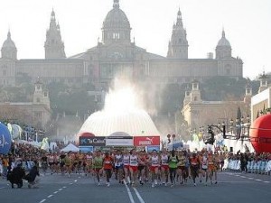 Events in Barcelona - Barcelona Marathon 2013 Barcelona Marathon 2013 Event