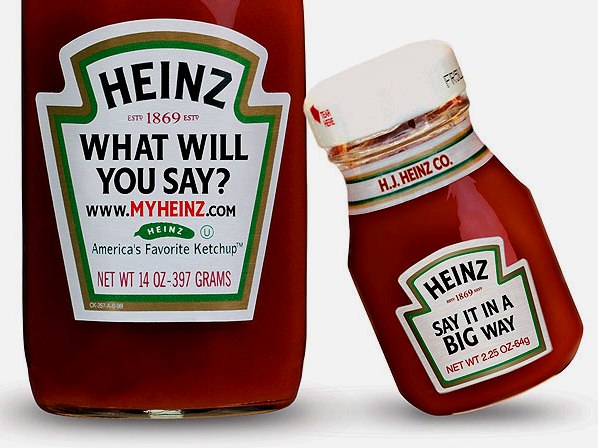 Heinz Ketchup Heinz Ketchup