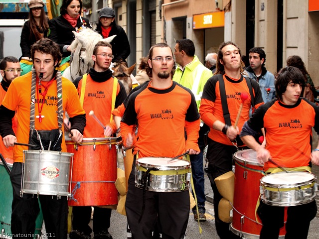 St Medir Barcelona Band