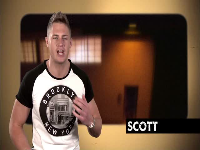 MTV Geordie Shore Scott MTV Geordie Shore Scott