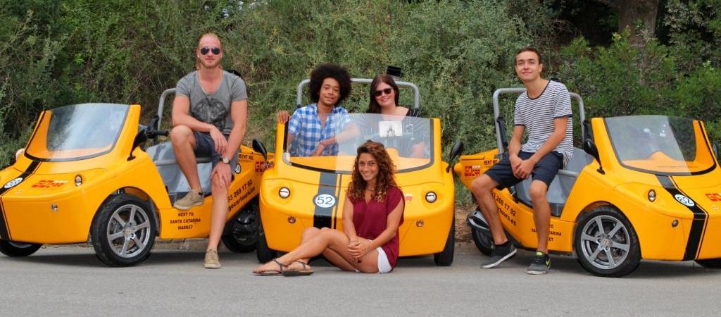 Internship in Barcelona